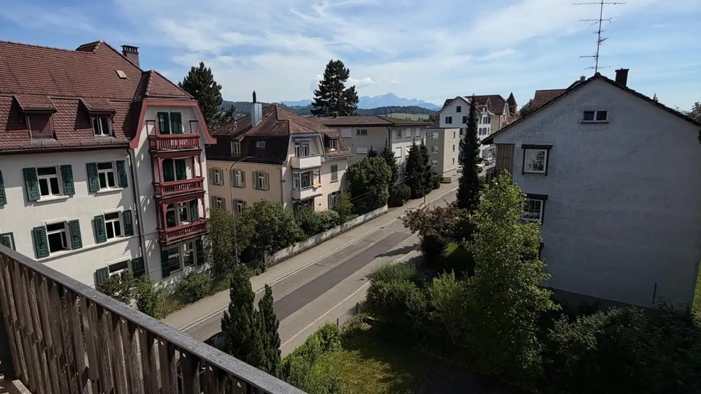 Single room for rent - 9010 St. Gallen - Photo 3