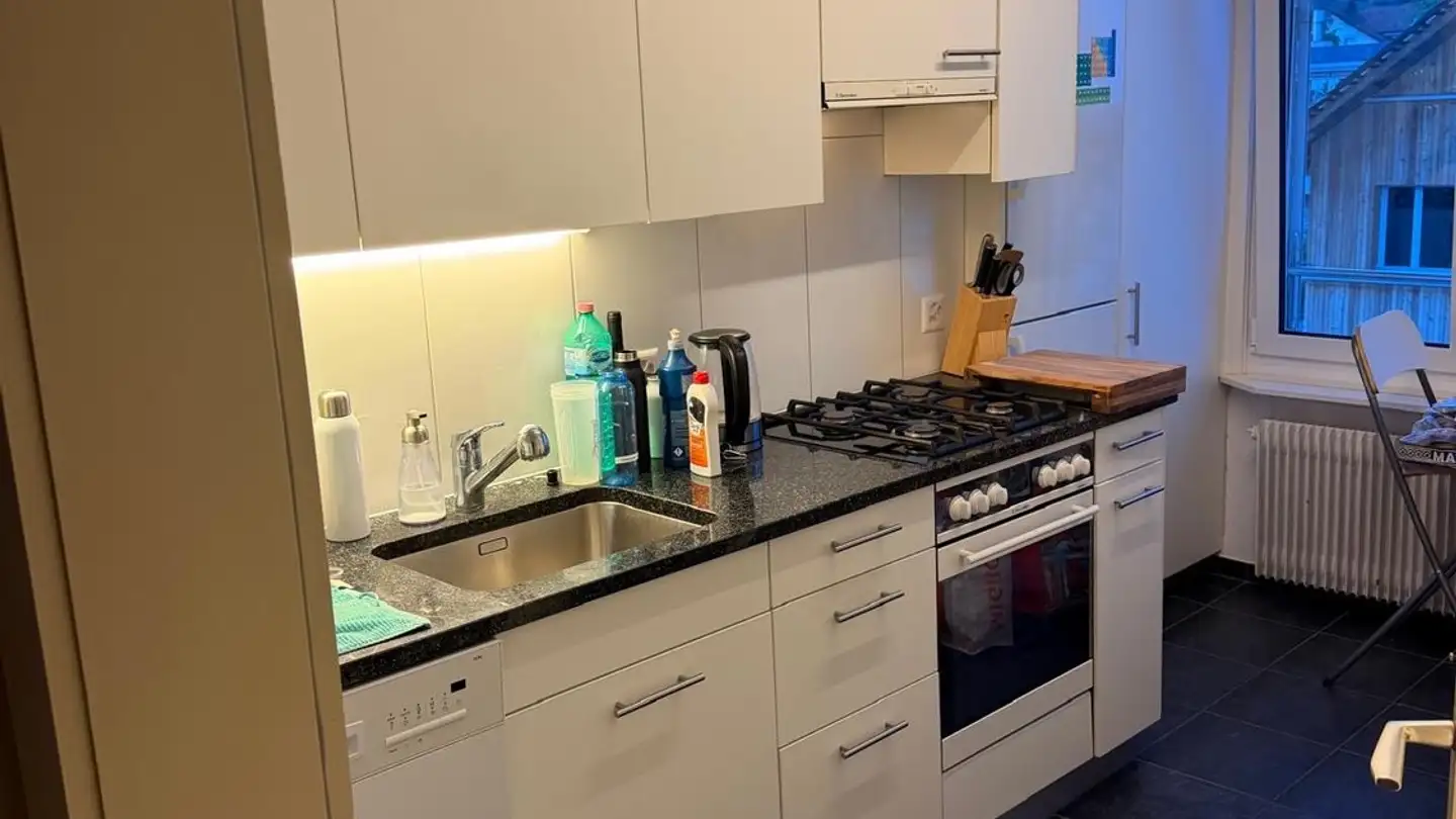 Single room for rent - 9010 St. Gallen - Photo 4