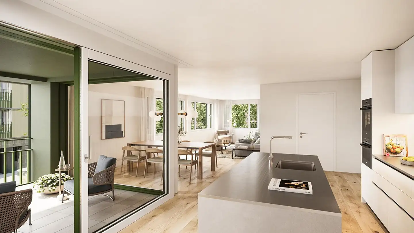 Appartamento in vendita - Buacherstrasse, 5452 Oberrohrdorf - Photo 4