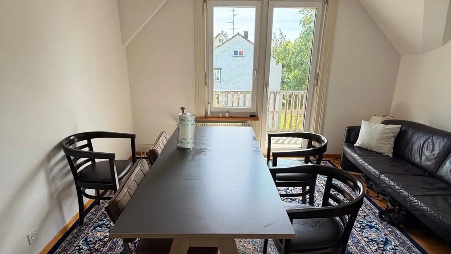 Single room for rent - 9010 St. Gallen - Photo 2