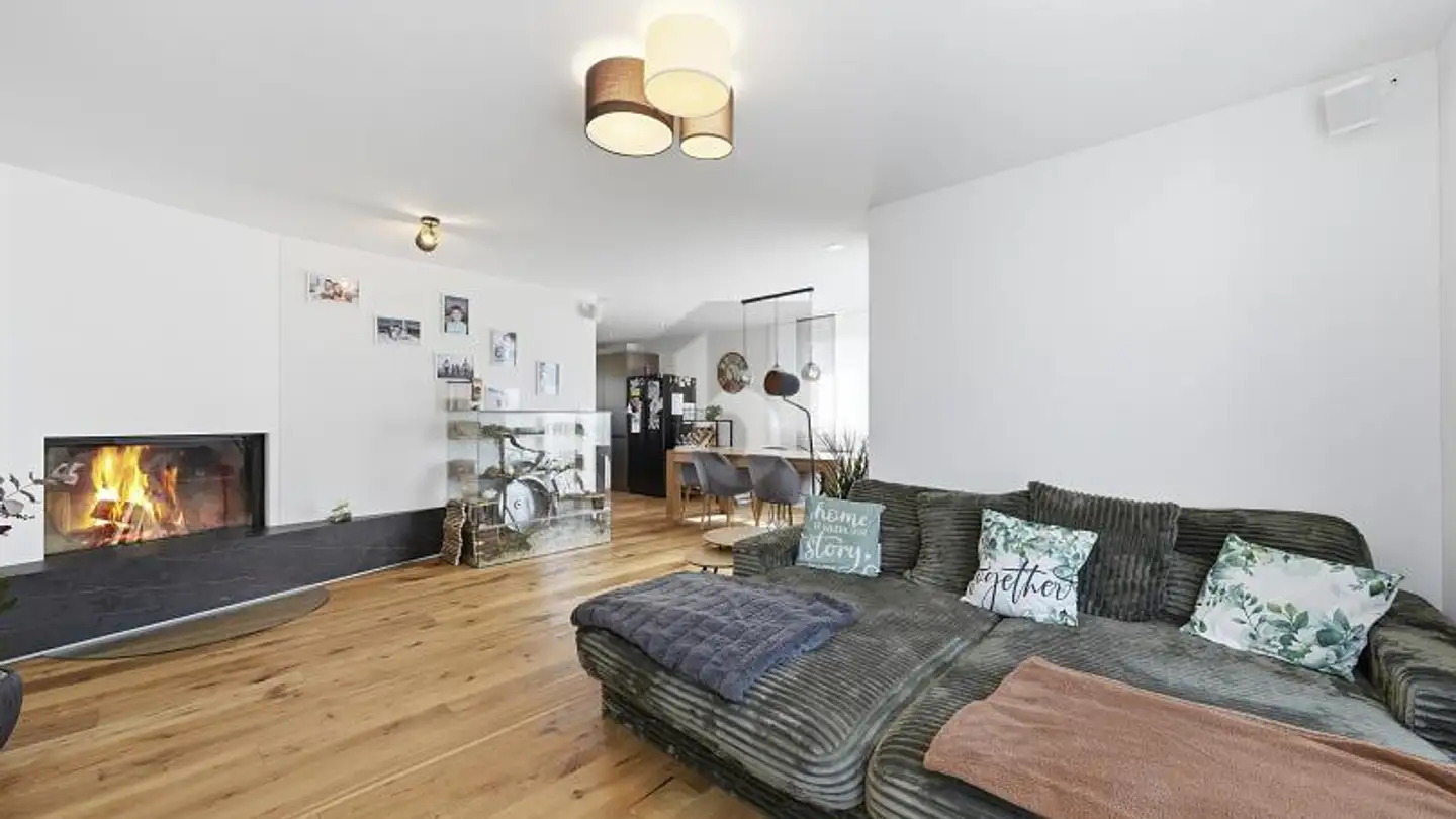 Maison jumelle à louer - 8586 Andwil TG - Photo 2