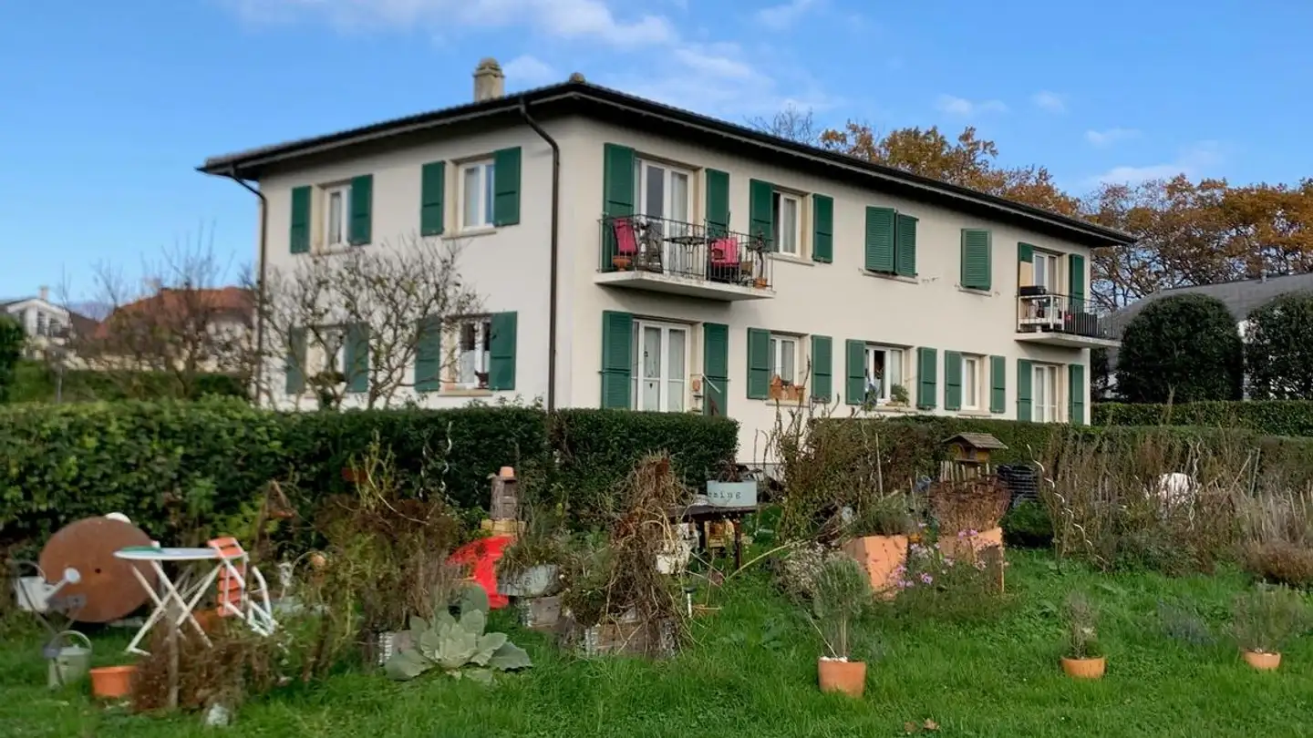 Einzelgarage mieten - Chemin Des Chênes 2, 1296 Coppet
