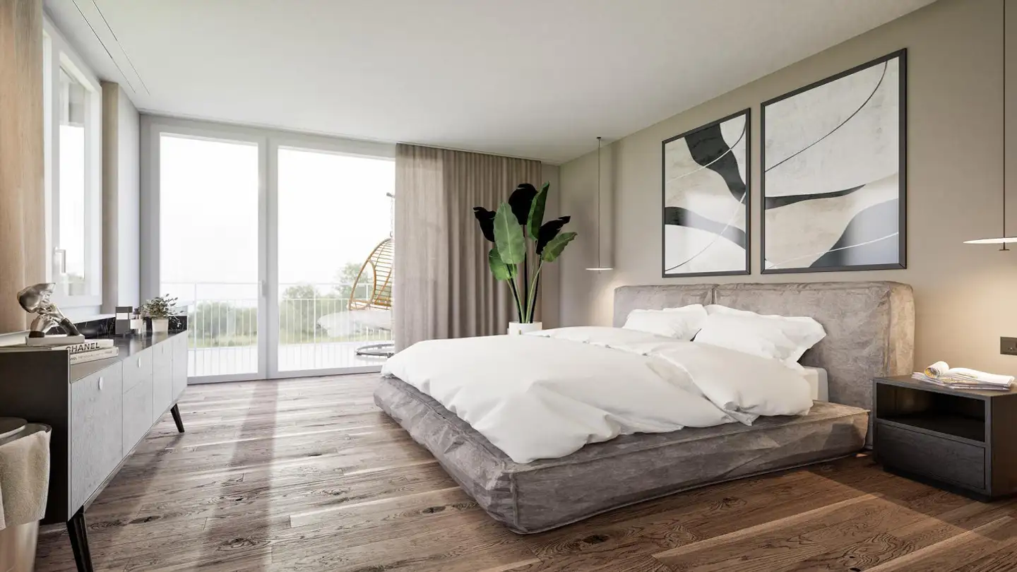 Single house for sale - Ebnetrain 6c, 6043 Adligenswil - Photo 3