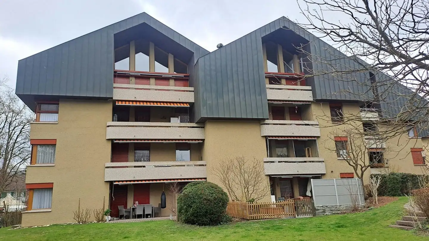 Appartement à louer - Amriswilerstrasse 18, 9220 Bischofszell