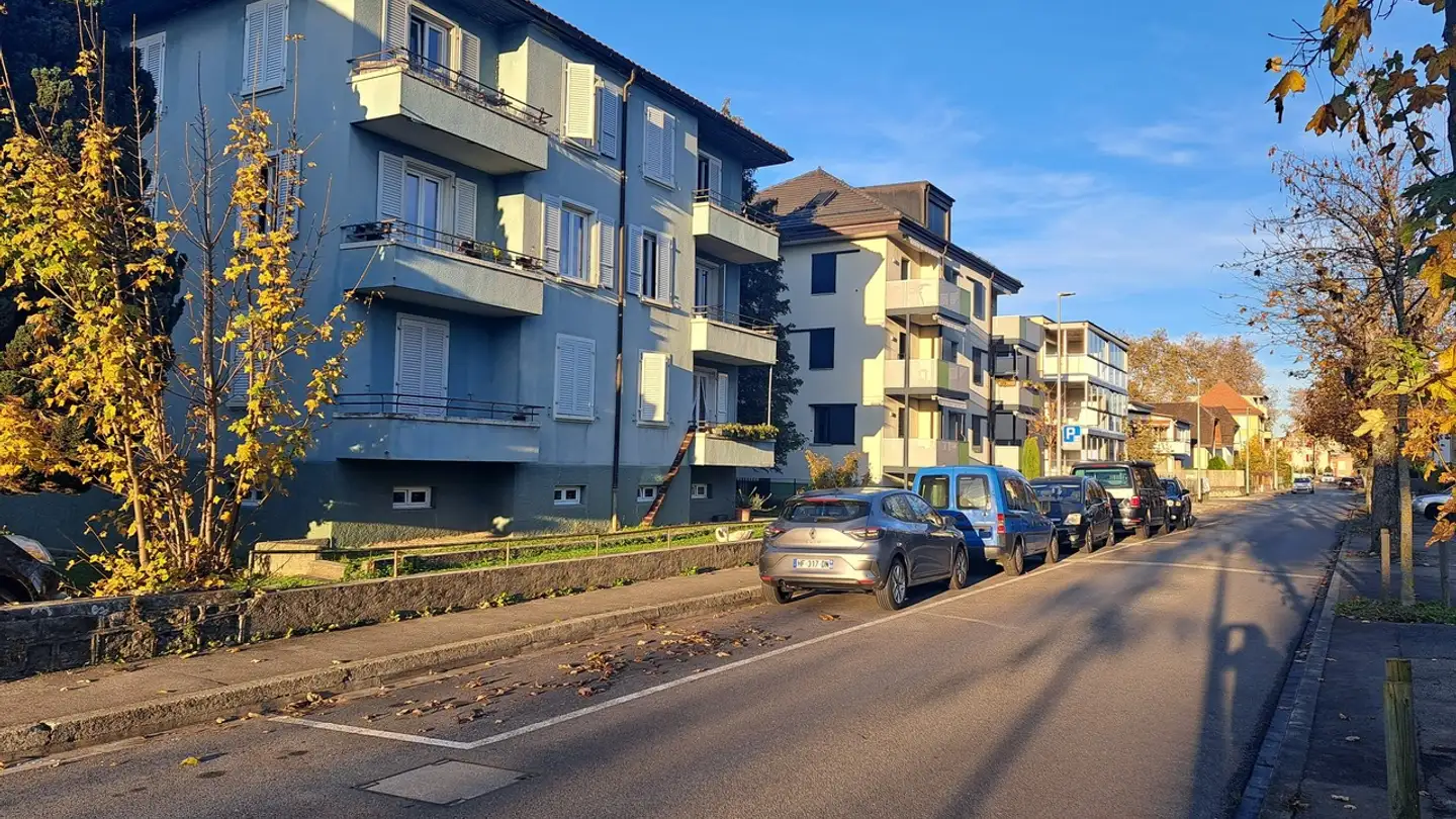 Appartement à louer - Rue Des Uttins 12, 1400 Yverdon-les-Bains