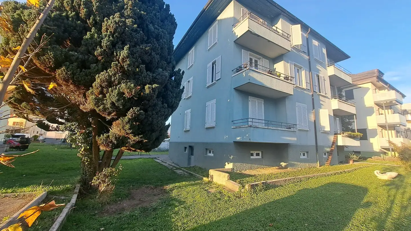 Appartamento in affitto - Rue Des Uttins 12, 1400 Yverdon-les-Bains - Photo 3