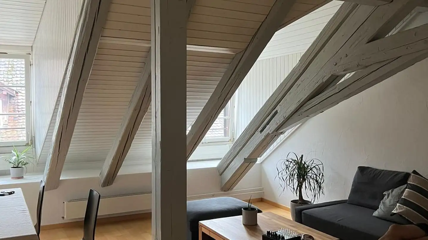 Chambre à louer - 8400 Winterthur