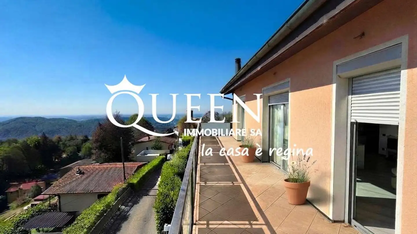 Single house for sale - 6839 Sagno