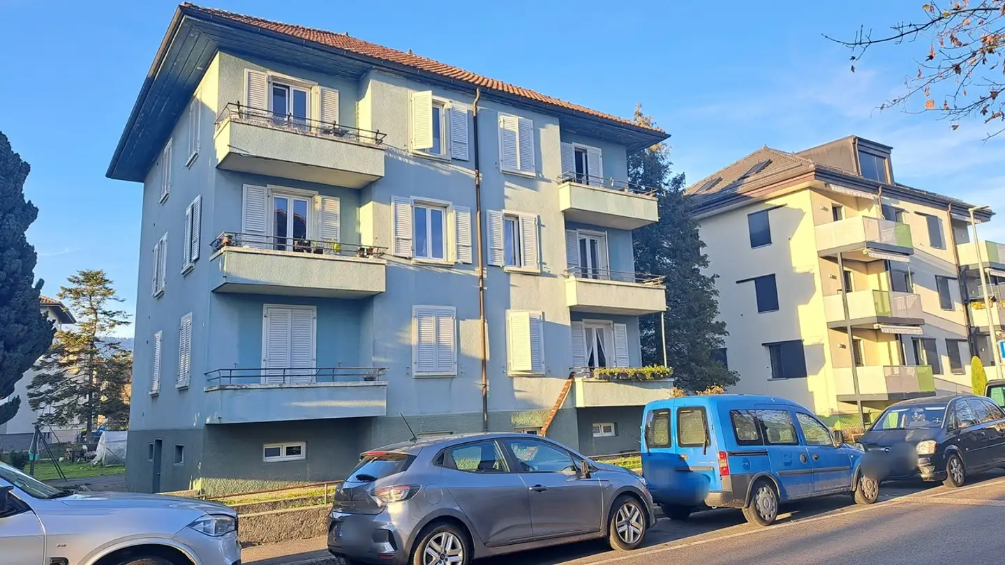 Appartamento in affitto - Rue Des Uttins 12, 1400 Yverdon-les-Bains - Photo 2