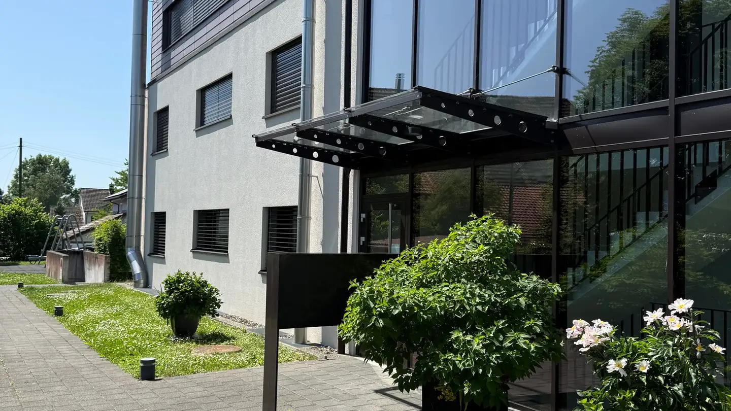 Wohnung kaufen - Hauptstrasse 22f, 4654 Lostorf - Foto 2