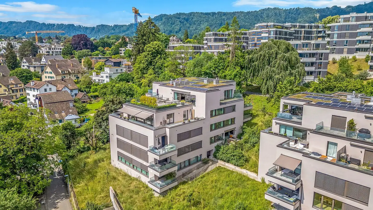 Möblierte Wohnung mieten - Haumesserstrasse 6, 8038 Zürich - Foto 3