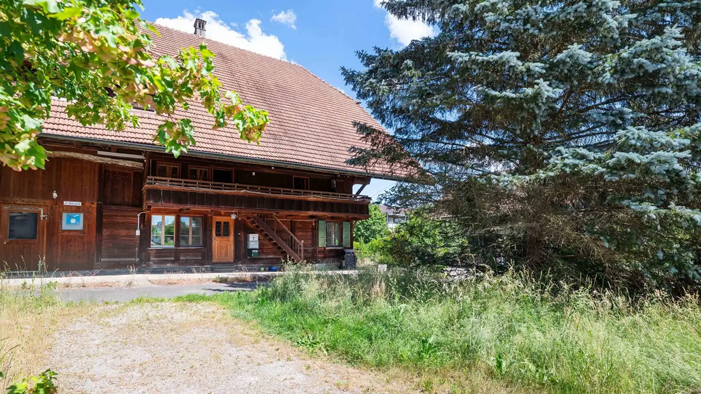 Mehrfamilienhaus kaufen - Dorfstrasse 5, 3032 Hinterkappelen - Foto 3