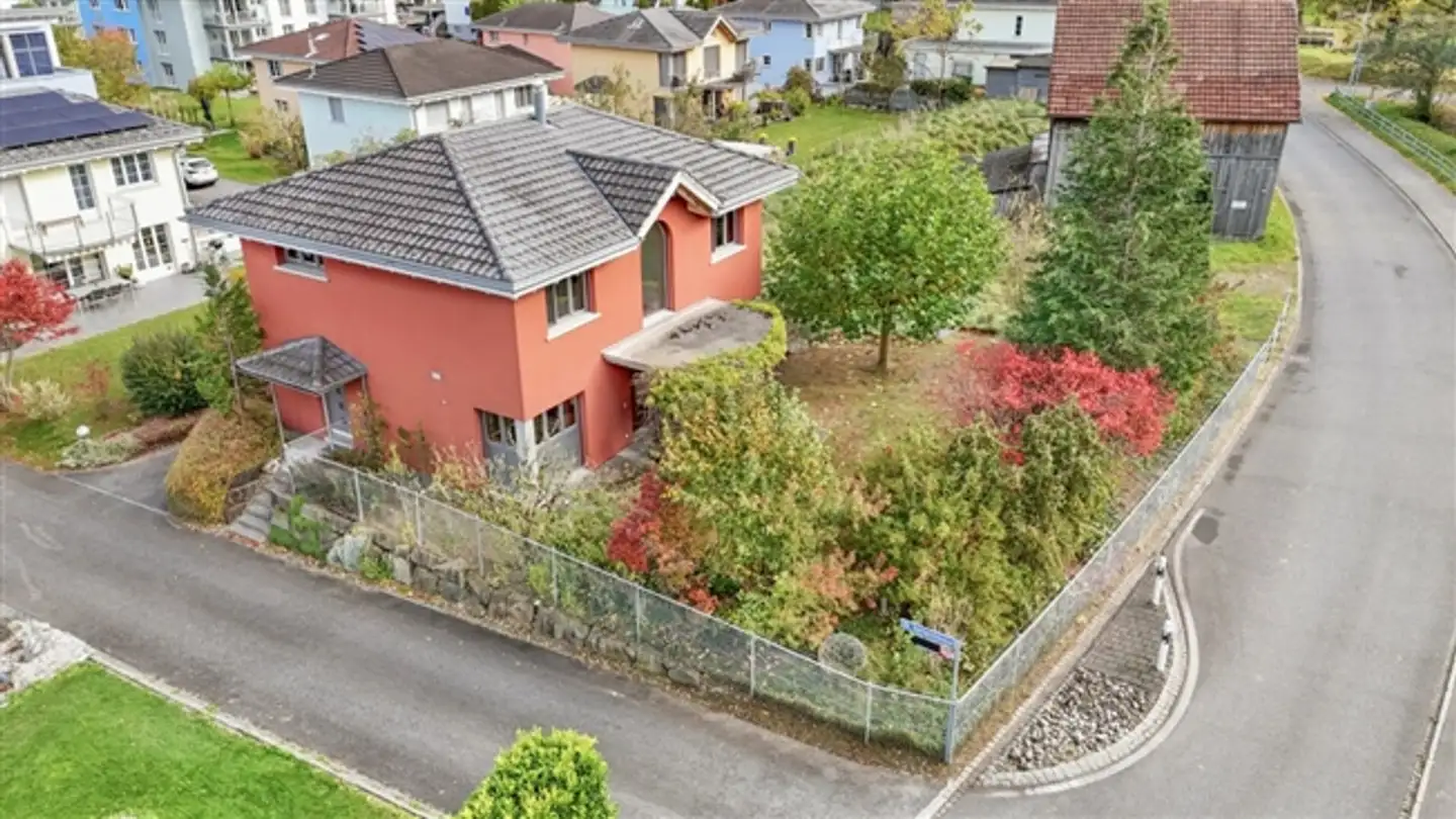 Maison individuelle à vendre - Obere Iverturststrasse 2, 9472 Grabs