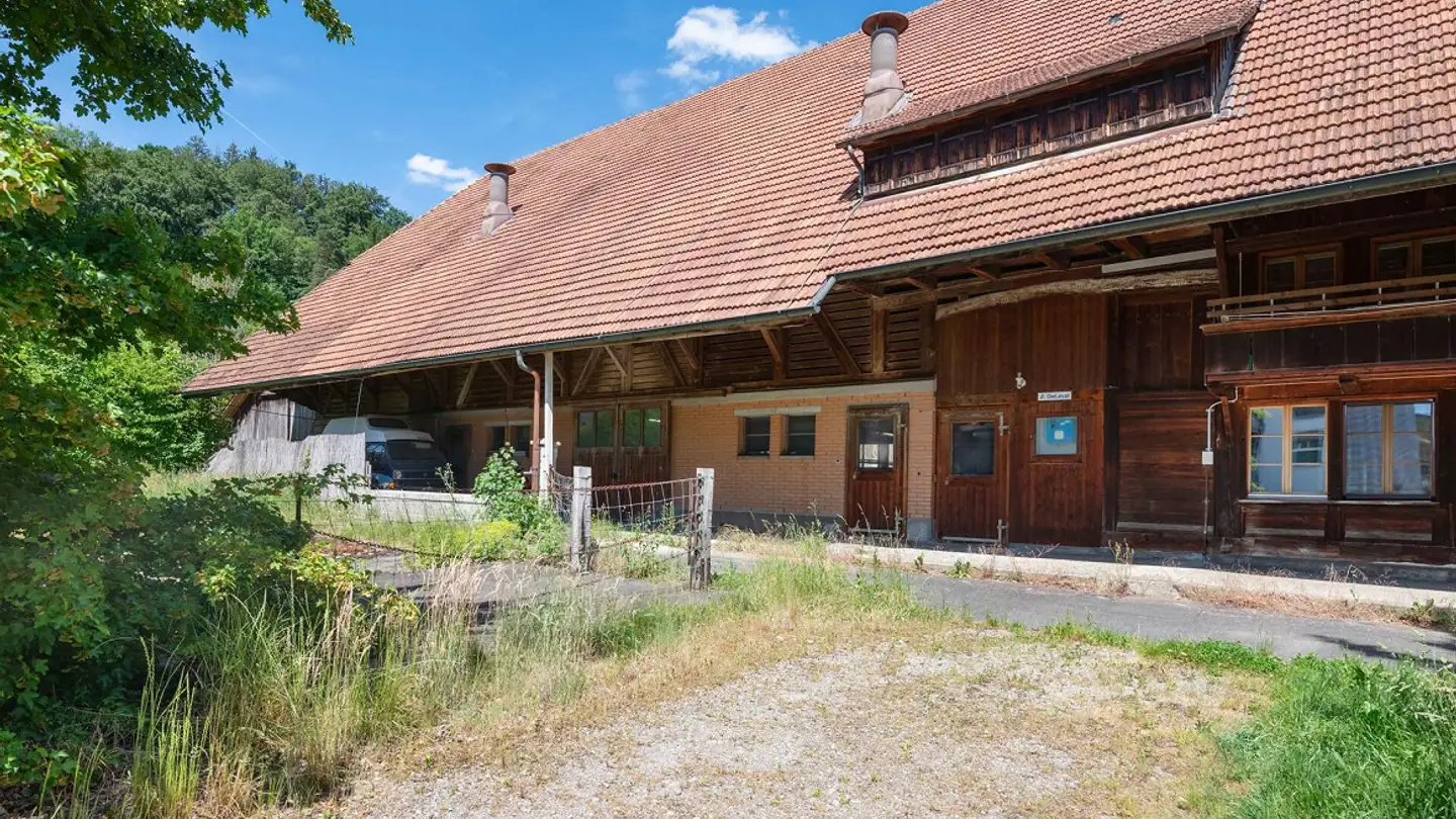 Mehrfamilienhaus kaufen - Dorfstrasse 5, 3032 Hinterkappelen - Foto 4
