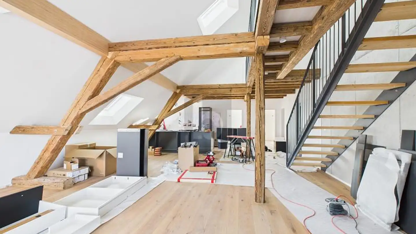 Attico in affitto - 4333 Münchwilen AG - Foto 4