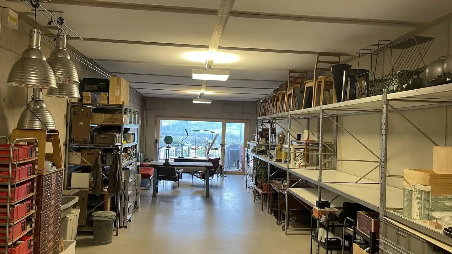 Gewerbe mieten - 9000 St. Gallen