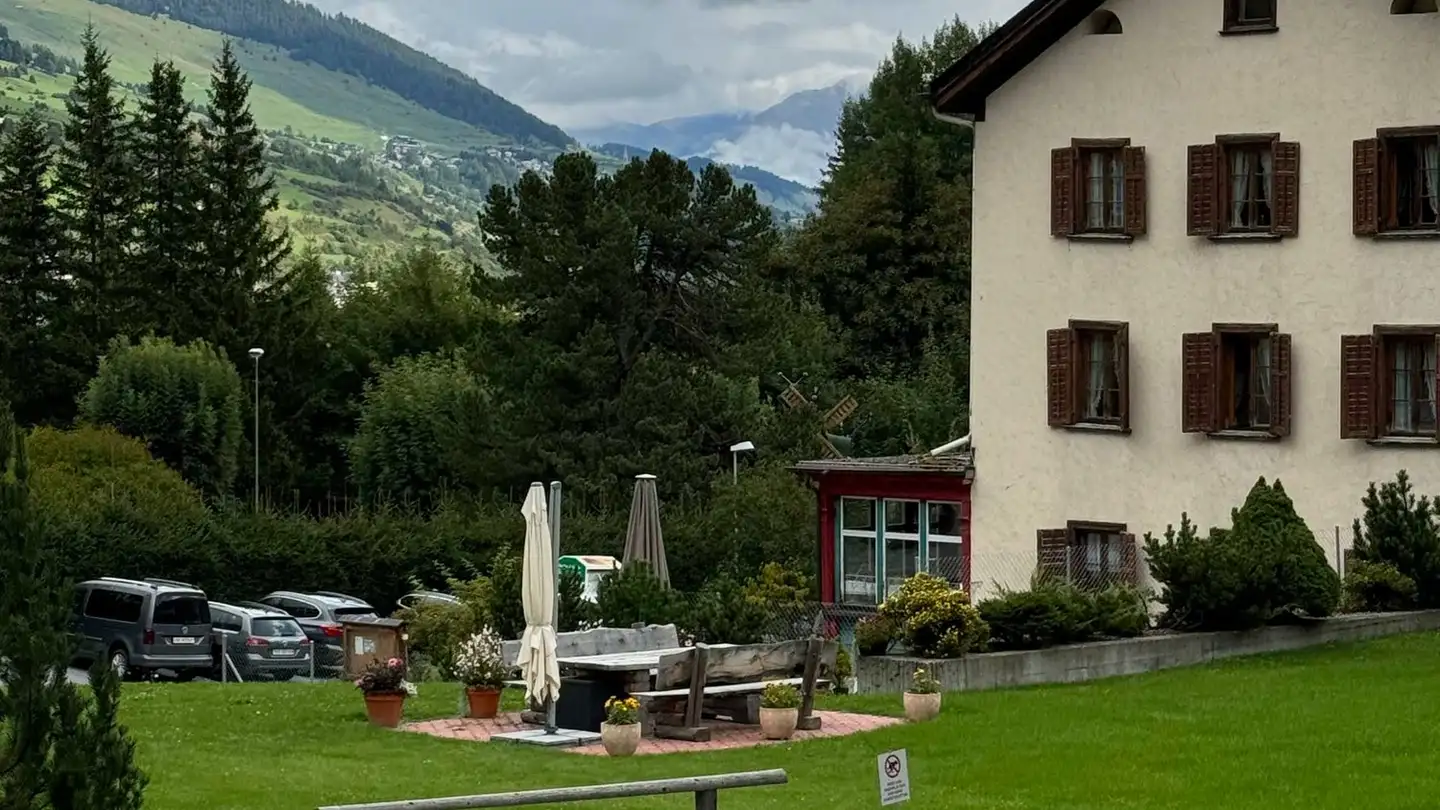 Appartement à vendre - Vulpera 208, 7552 Vulpera