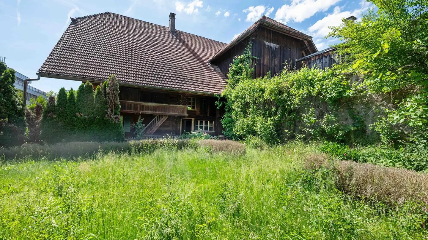 Mehrfamilienhaus kaufen - Dorfstrasse 5, 3032 Hinterkappelen - Foto 2