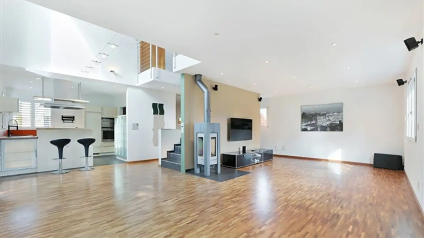 Casa singola in vendita - Obere Iverturststrasse 2, 9472 Grabs - Photo 3