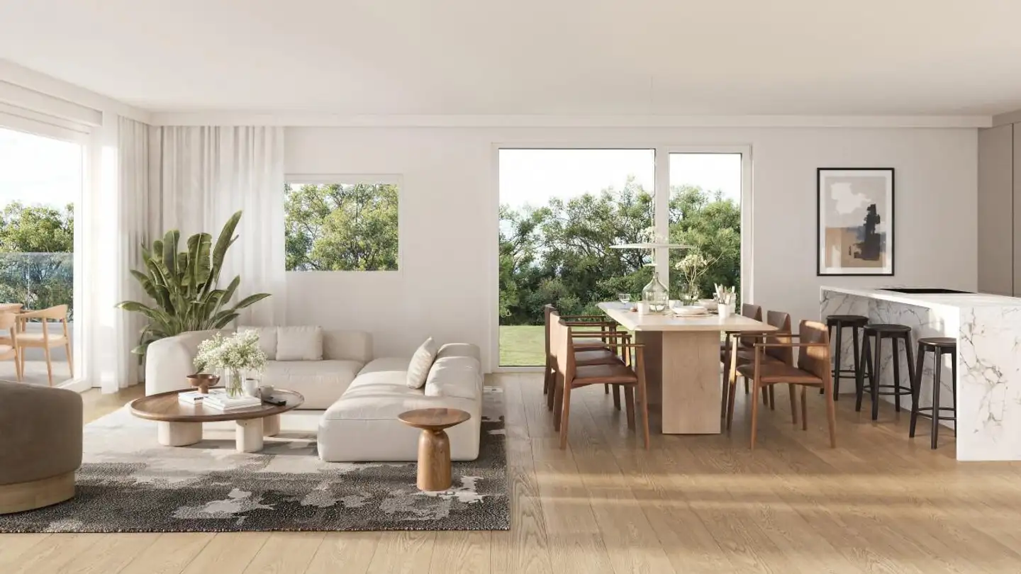 Maison en terrasse à vendre - 1092 Belmont-sur-Lausanne - Photo 3