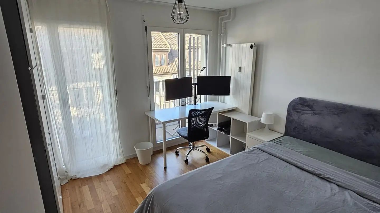 Zimmer mieten - Kreuzstrasse 40, 8008 Zürich