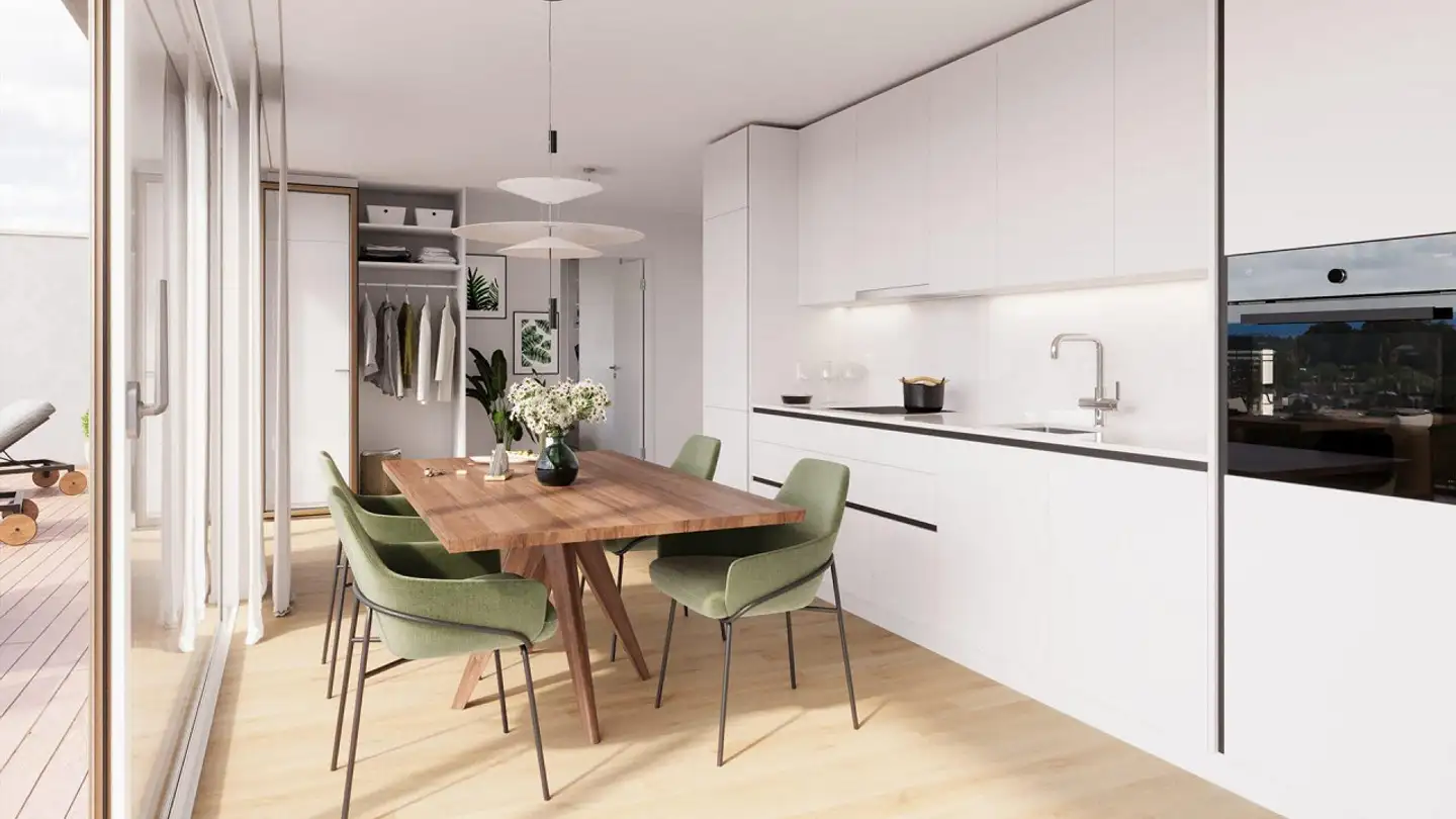 Wohnung kaufen - Lyssachstrasse 50, 3400 Burgdorf - Foto 3