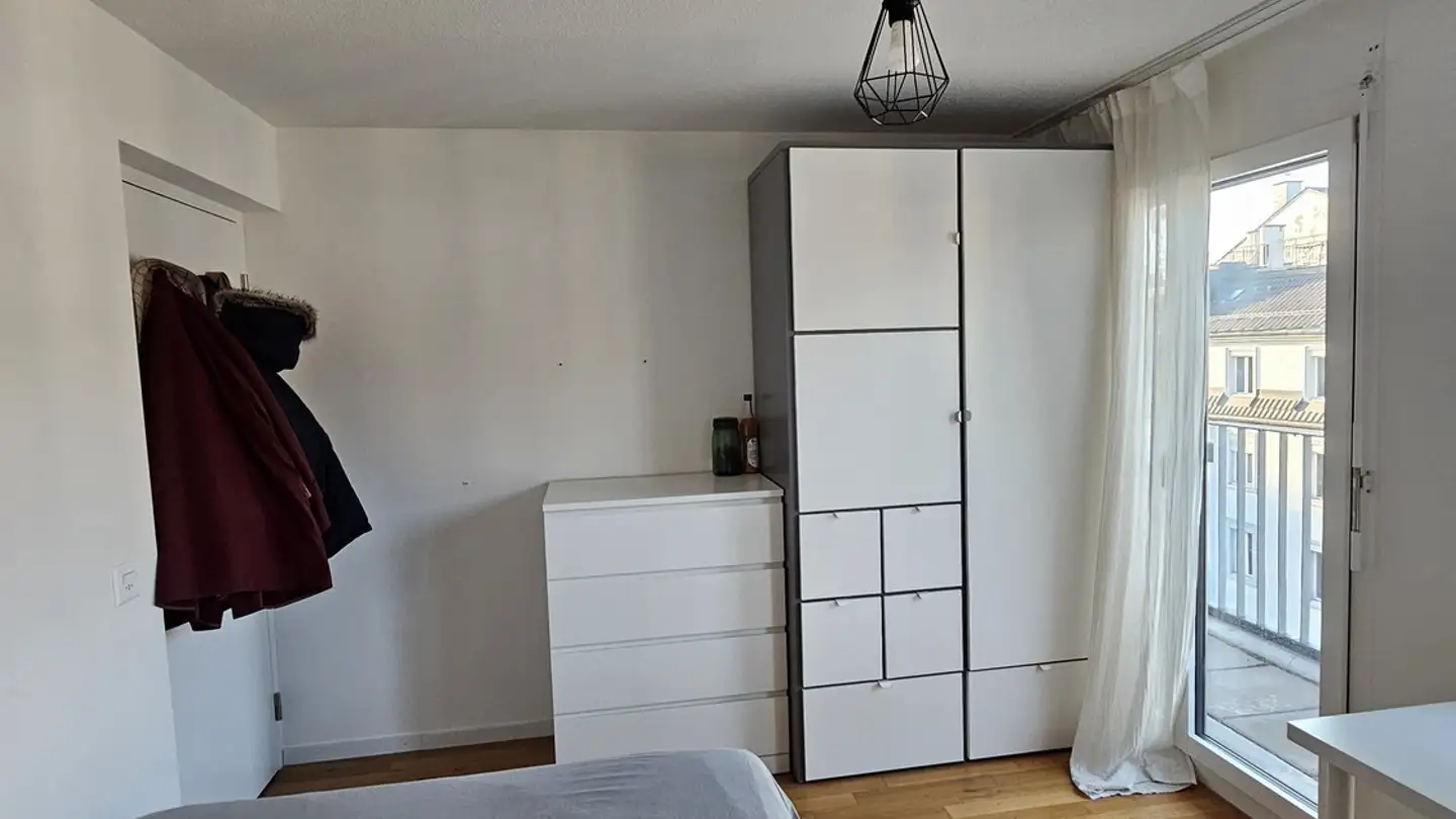 Zimmer mieten - Kreuzstrasse 40, 8008 Zürich - Foto 2