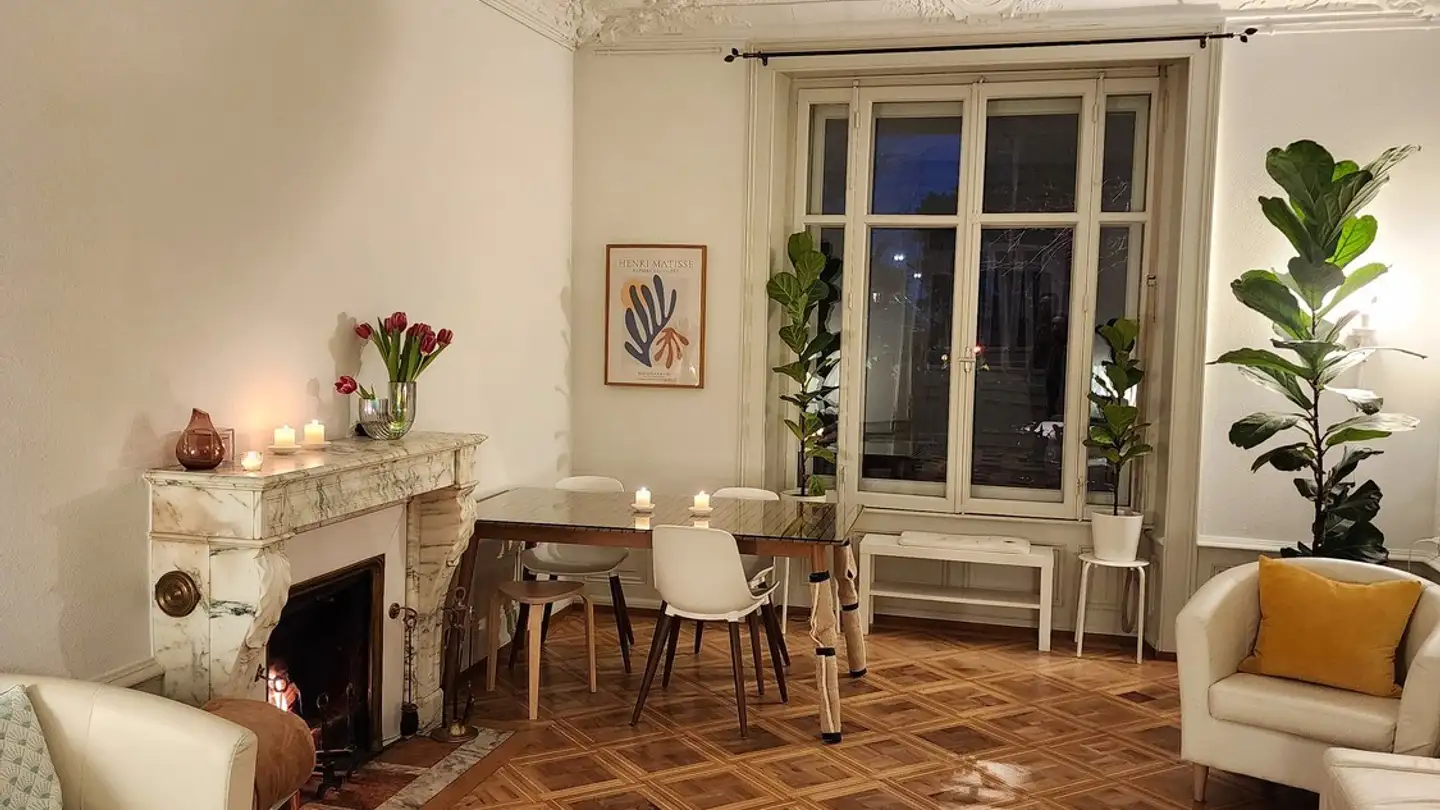 Apartment for rent - Avenue D'ouchy 18, 1006 Lausanne