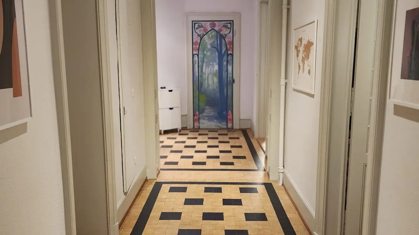 Apartment for rent - Avenue D'ouchy 18, 1006 Lausanne - Photo 3