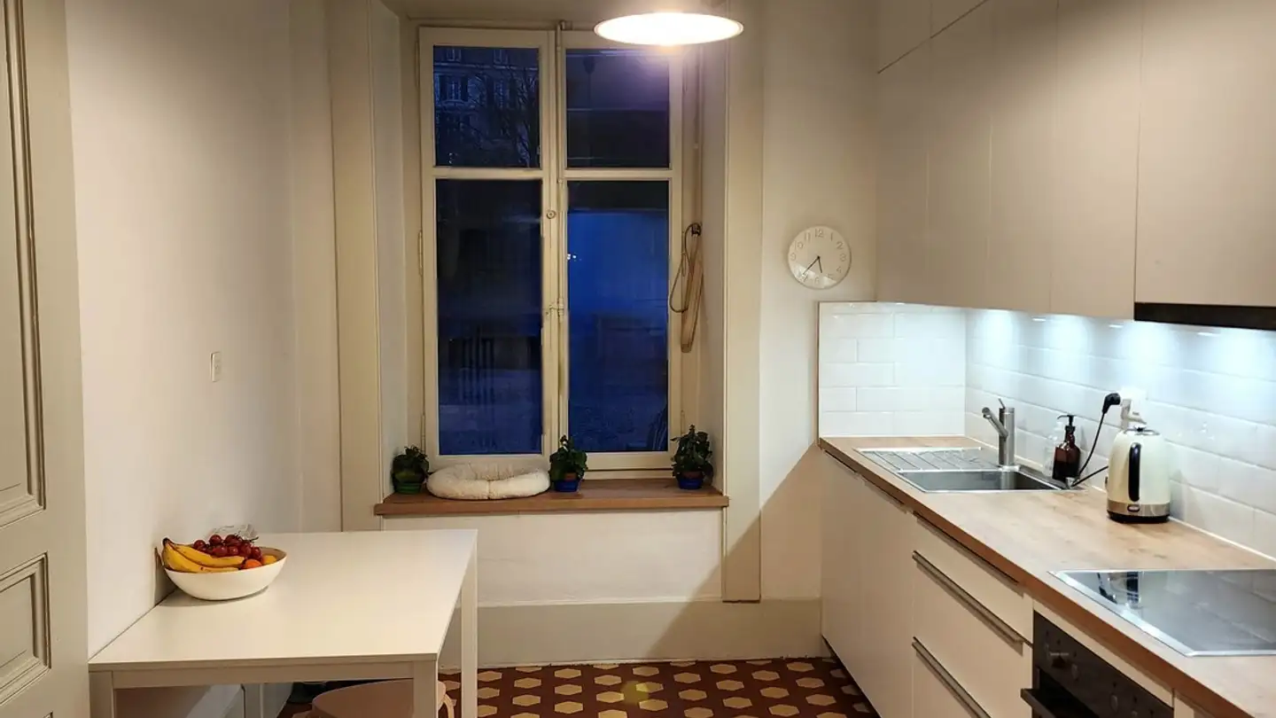 Apartment for rent - Avenue D'ouchy 18, 1006 Lausanne - Photo 4