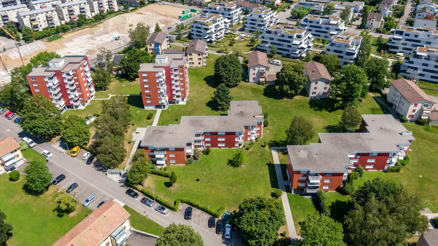 Apartment for rent - Im Seewadel 28, 8105 Regensdorf