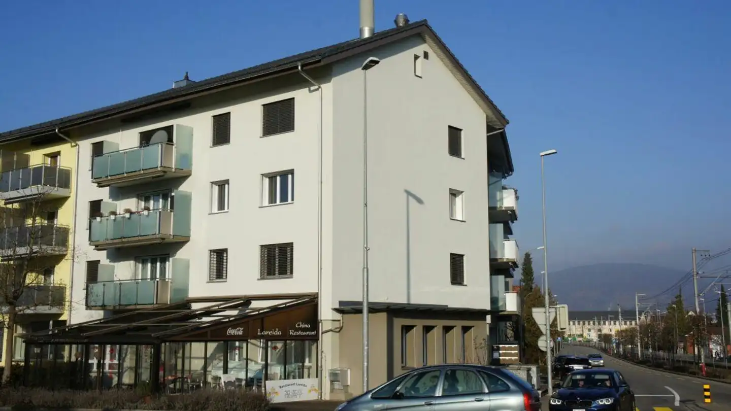 Appartement à louer - Industriestrasse 1, 5033 Buchs AG