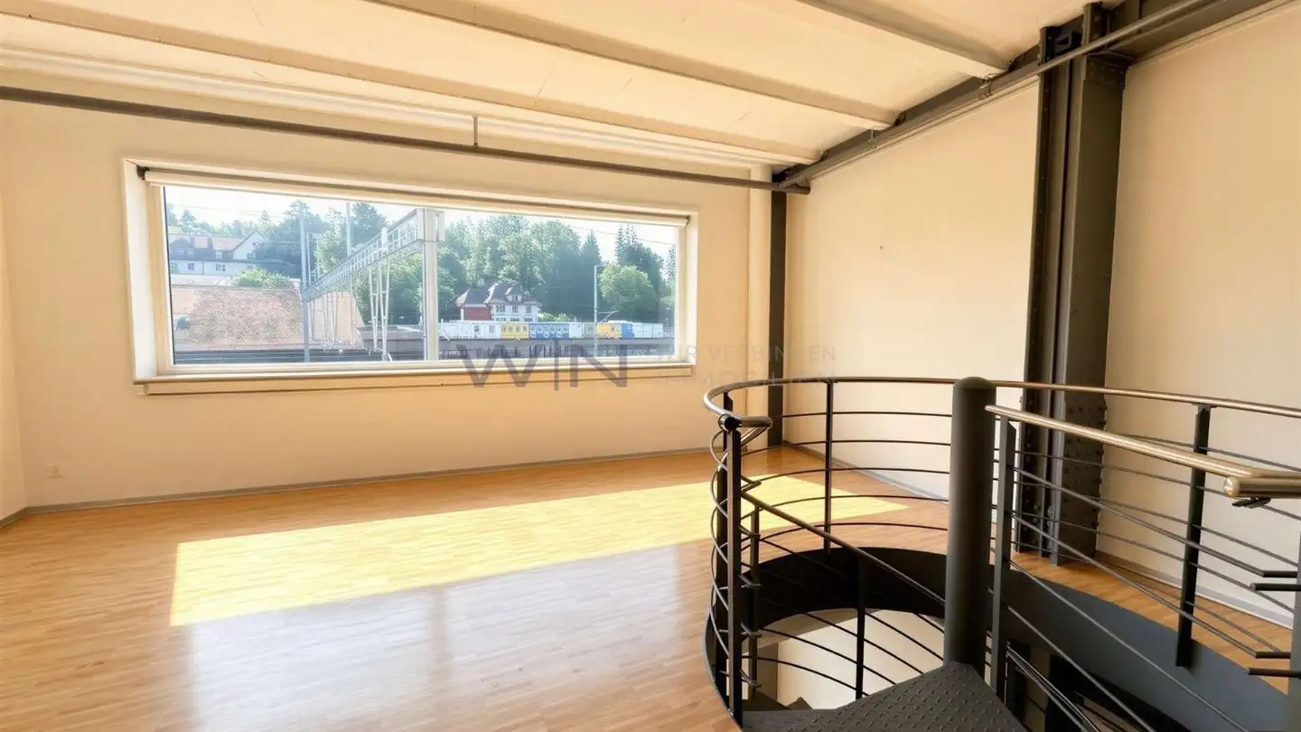 Loft mieten - 8400 Winterthur - Foto 2