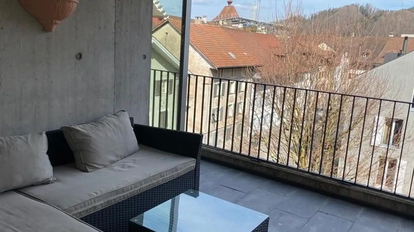 Chambre à louer - Chilegass 15, 6215 Beromünster - Photo 3