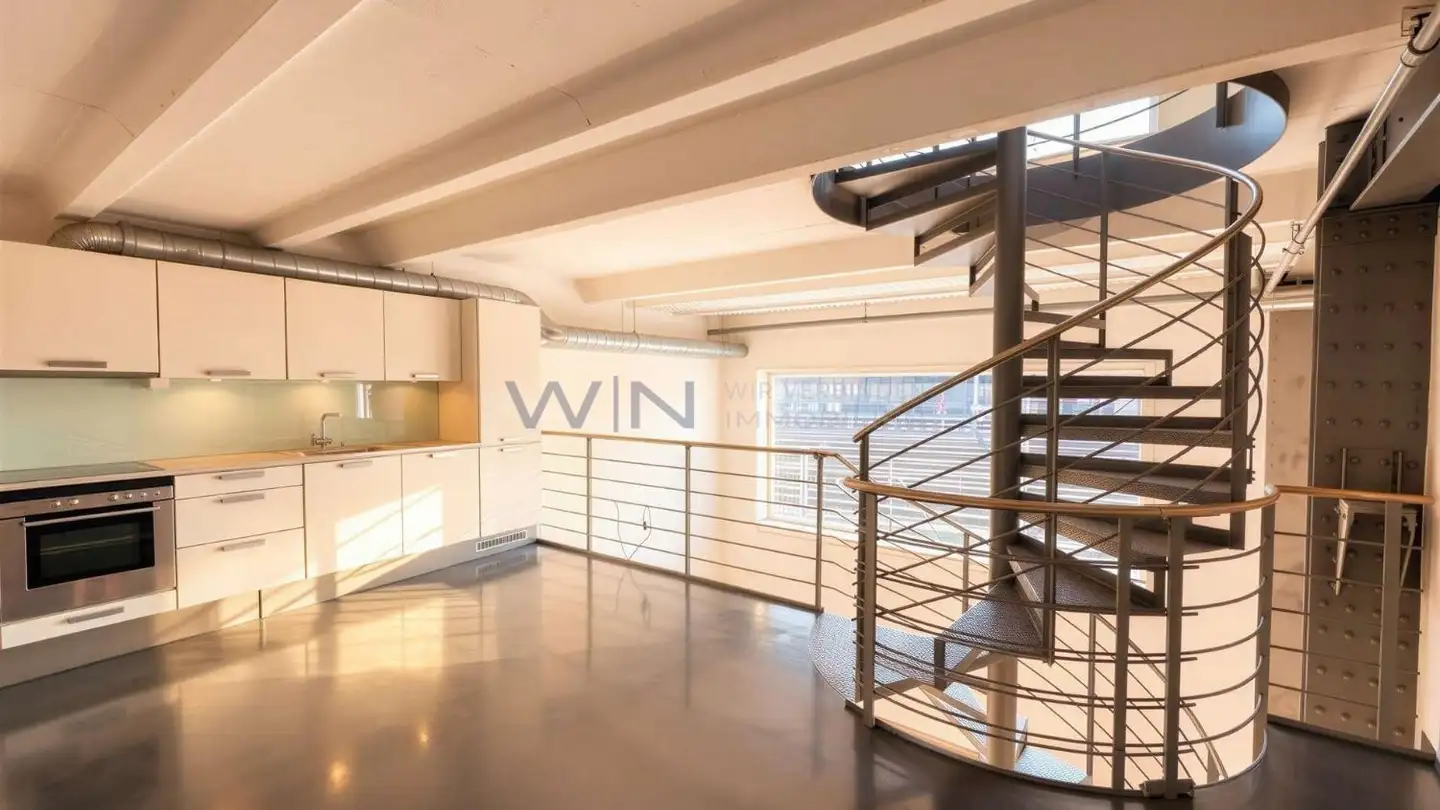 Loft mieten - 8400 Winterthur - Foto 3