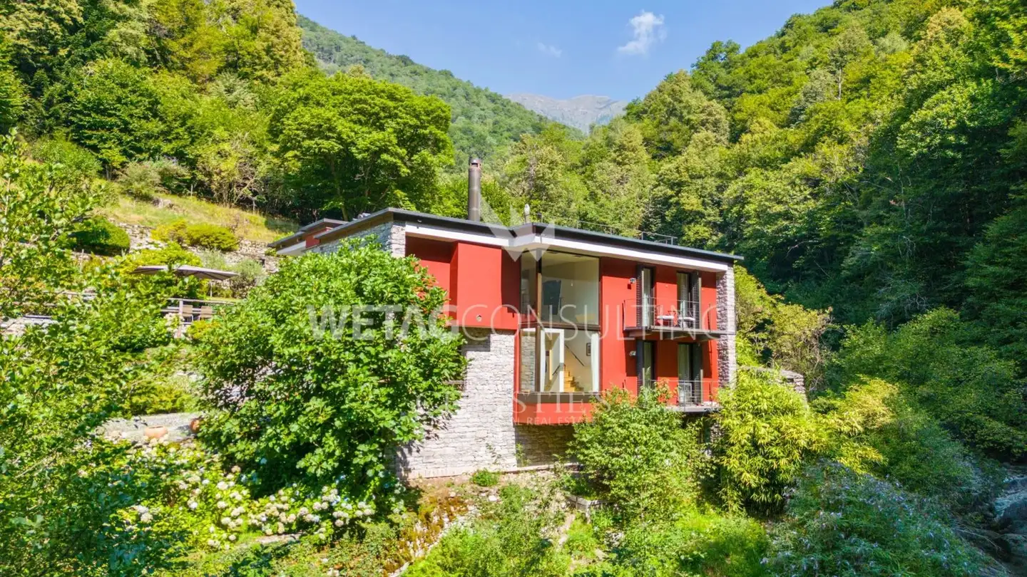 Villa in vendita - 6661 Loco