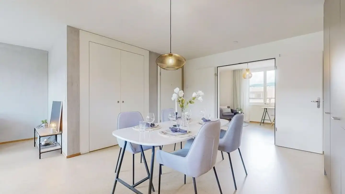 Appartamento in affitto - Mühlackerstrasse 2a, 4563 Gerlafingen - Foto 4