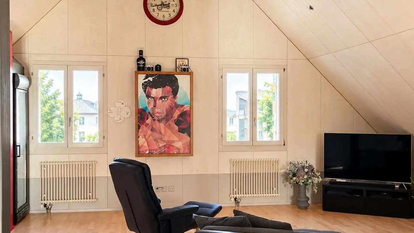 Chambre à louer - Chilegass 15, 6215 Beromünster