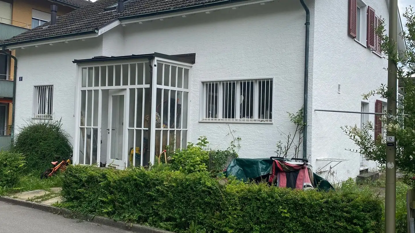 Maison individuelle à louer - Leimeneggstrasse 21, 8400 Winterthur