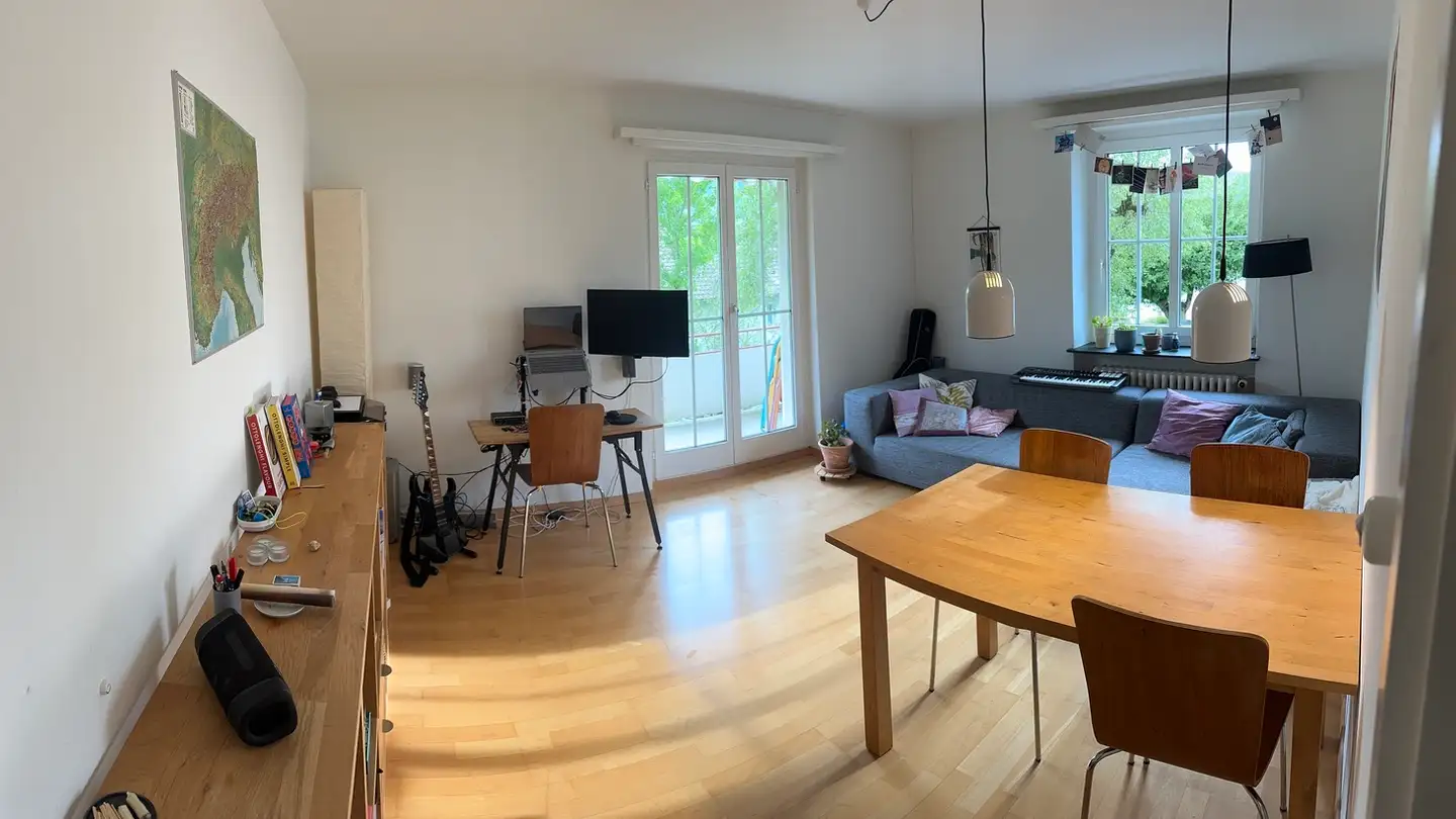 Wohnung mieten - 6005 Luzern