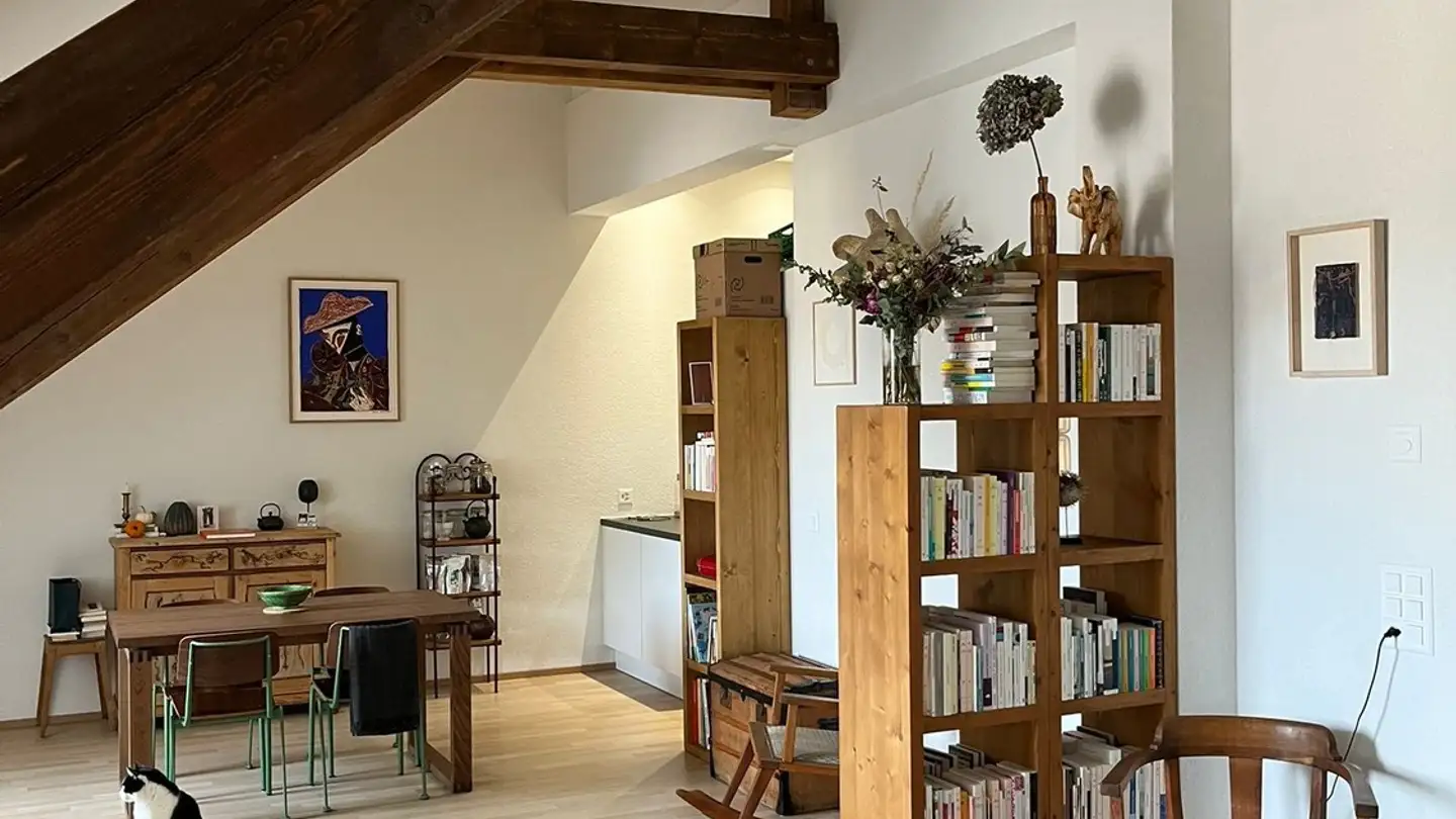 Wohnung mieten - Rue Sainte-Marguerite 16, 1950 Sion