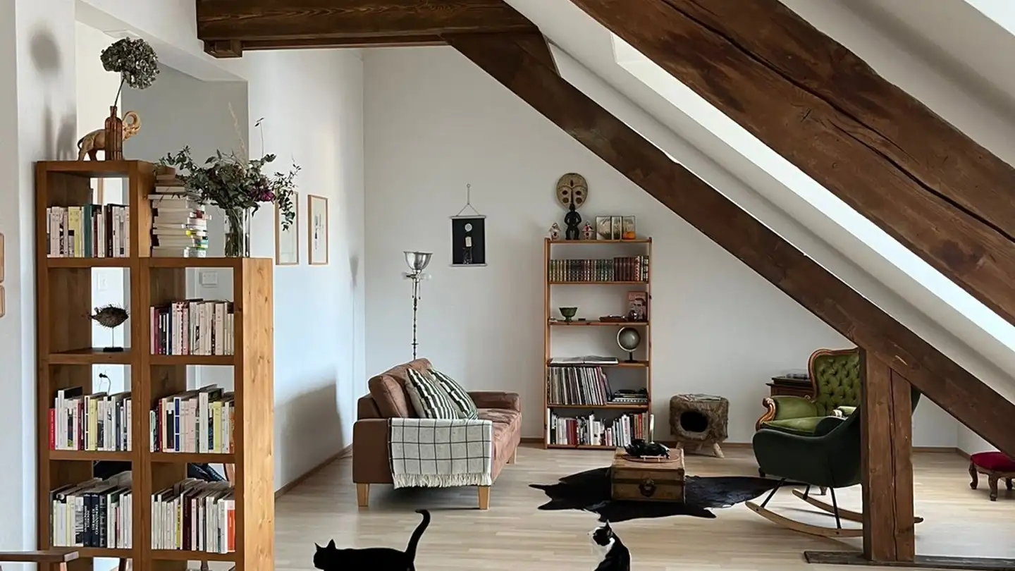 Appartamento in affitto - Rue Sainte-Marguerite 16, 1950 Sion - Photo 2