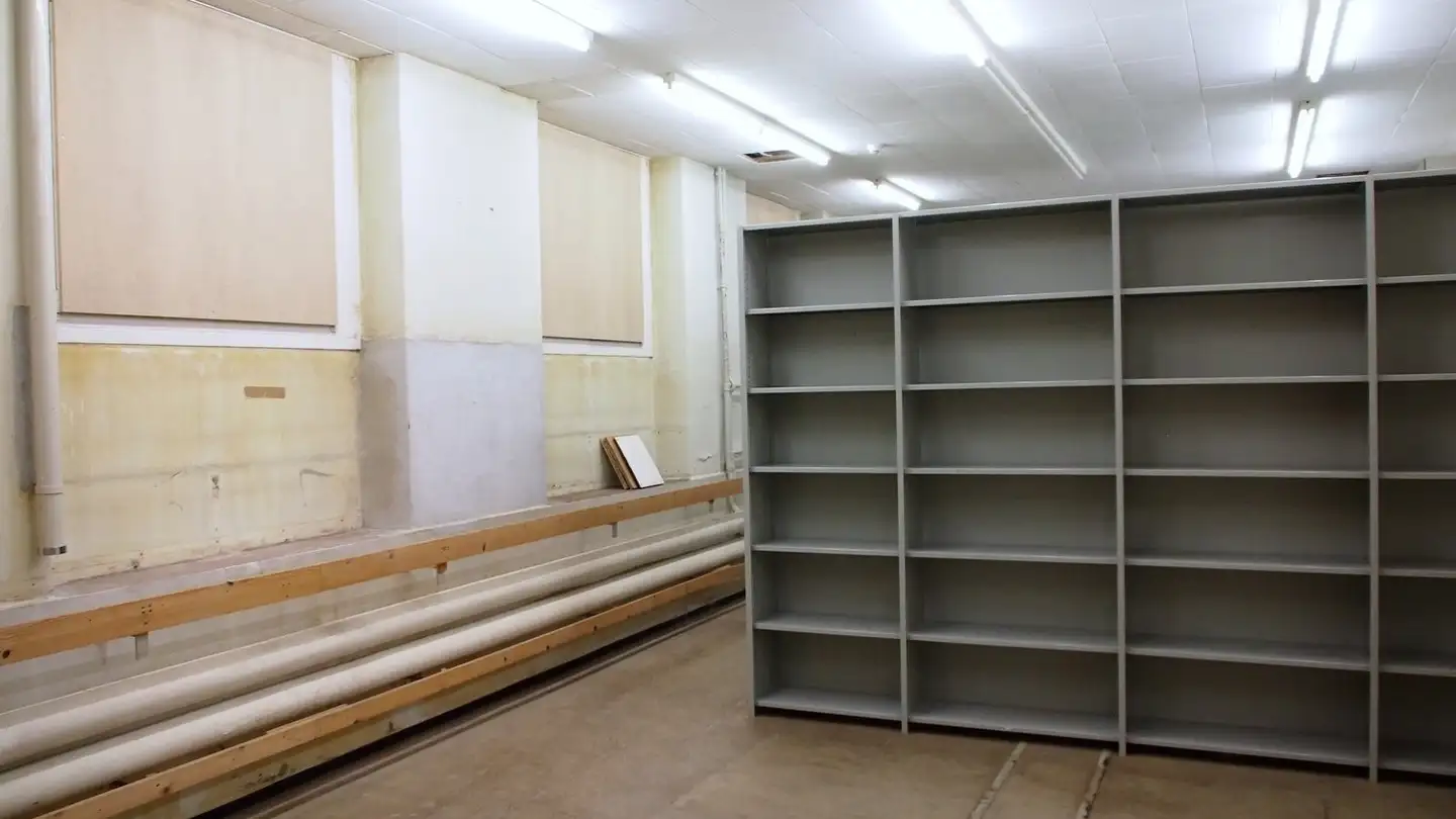 Storage space for rent - Klybeckstrasse 141, 4057 Basel