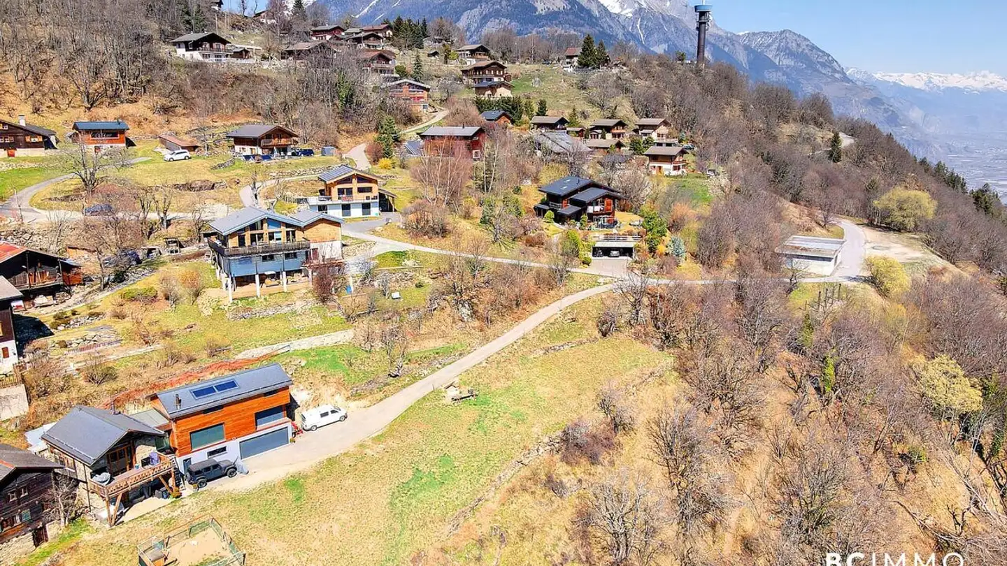 Terreno edificabile in vendita - Les Tsablets, 1928 Ravoire - Photo 2