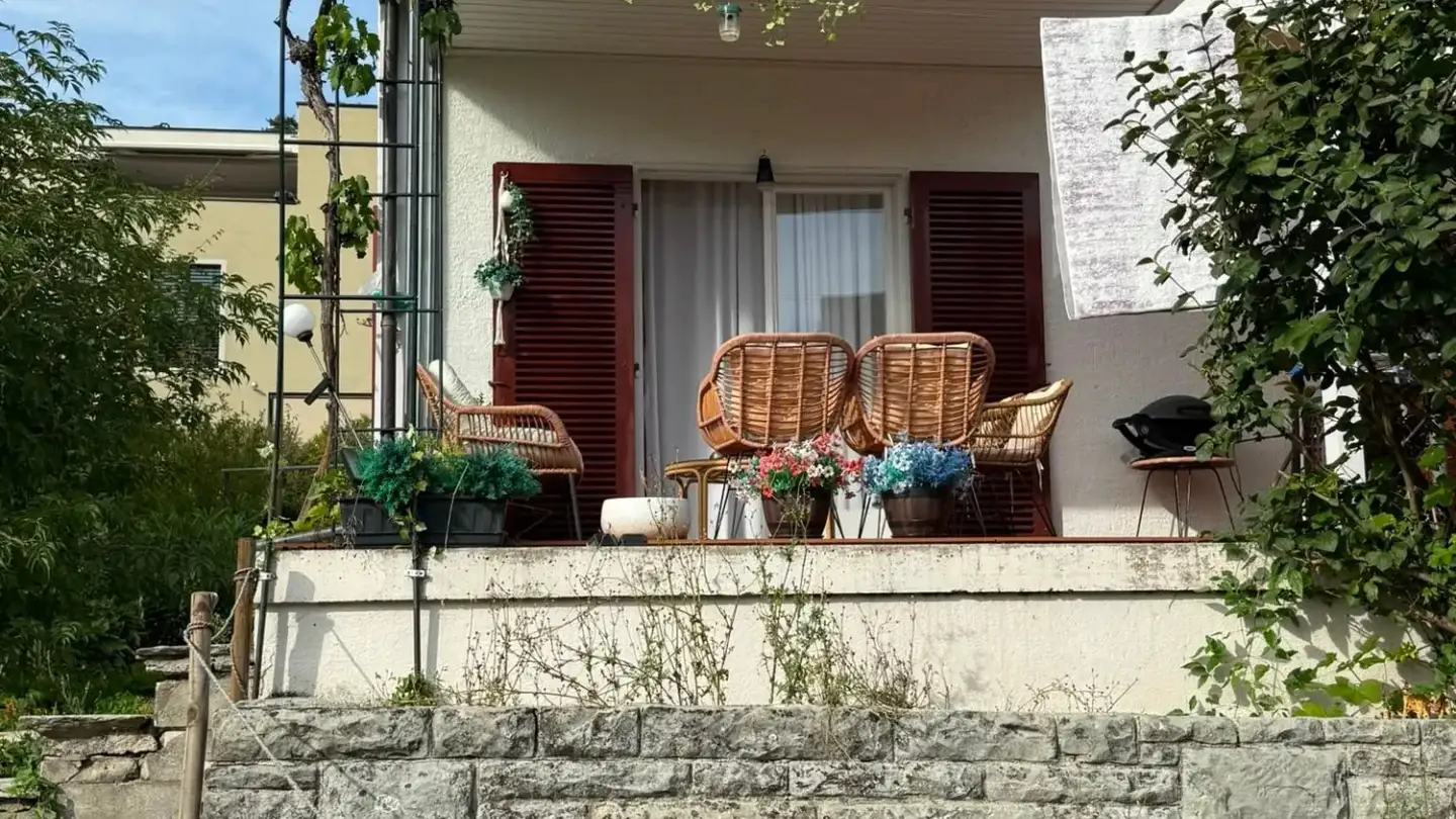 Maison individuelle à louer - Leimeneggstrasse 21, 8400 Winterthur - Photo 3