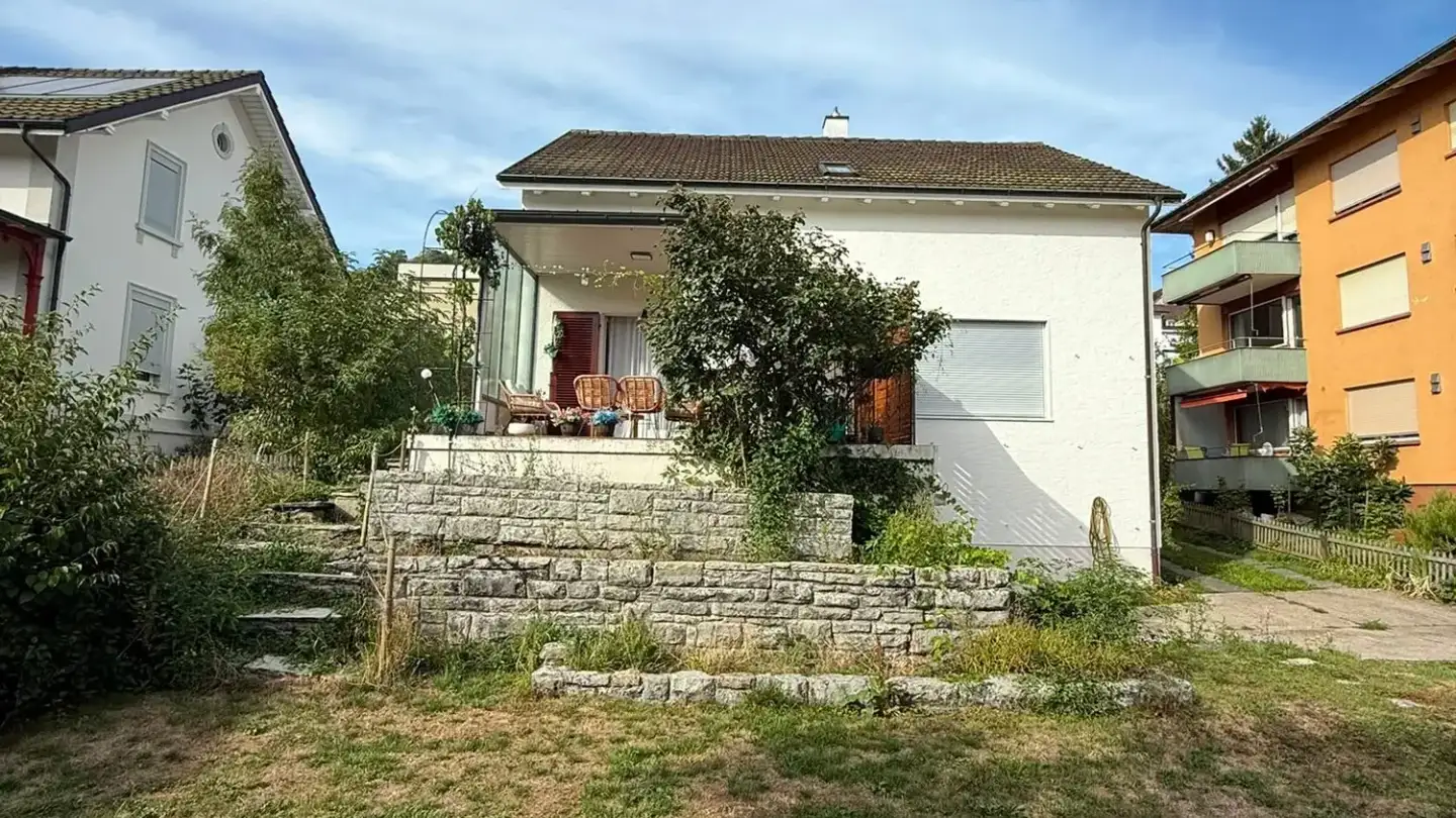Maison individuelle à louer - Leimeneggstrasse 21, 8400 Winterthur - Photo 4