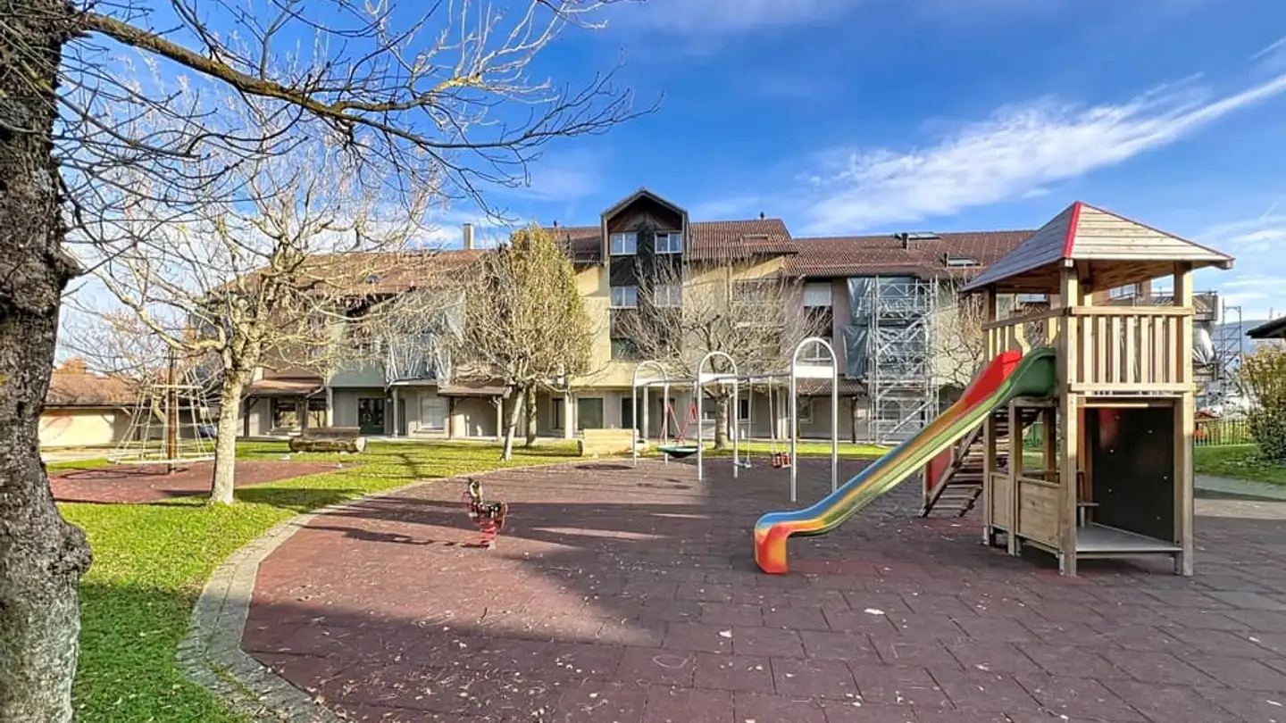 Immeuble résidentiel à vendre - 1615 Bossonnens