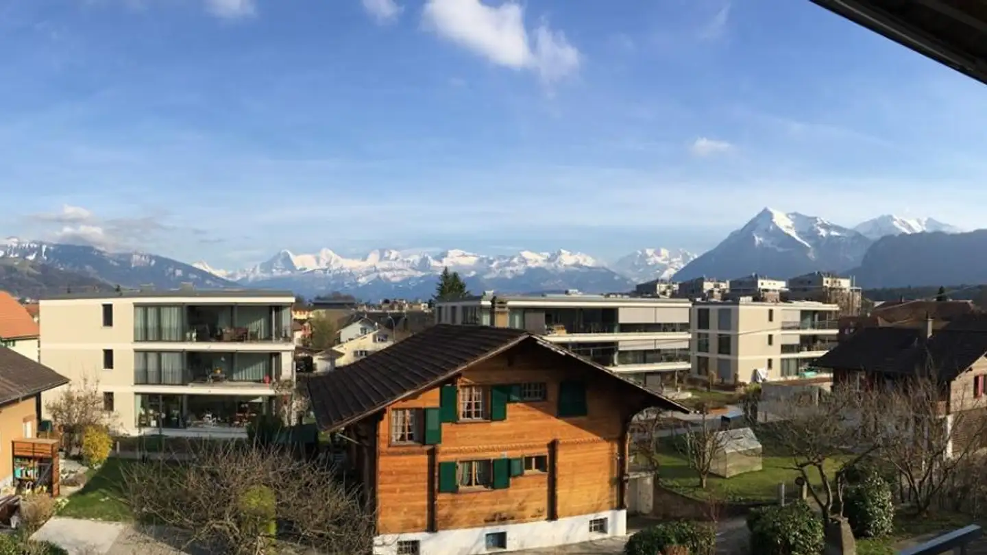 Appartement à louer - Neufeldstrasse 8, 3604 Thun