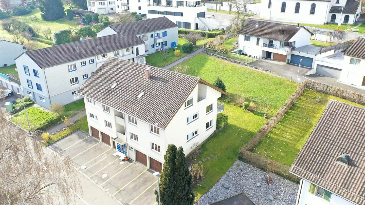 Appartamento in affitto - Rebhaldenstrasse 35, 8596 Scherzingen - Photo 2