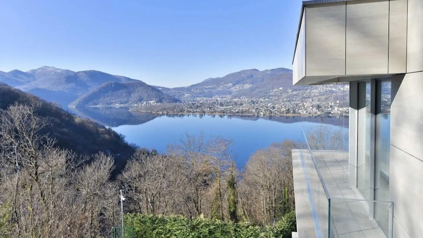 Apartment for sale - 6926 Montagnola